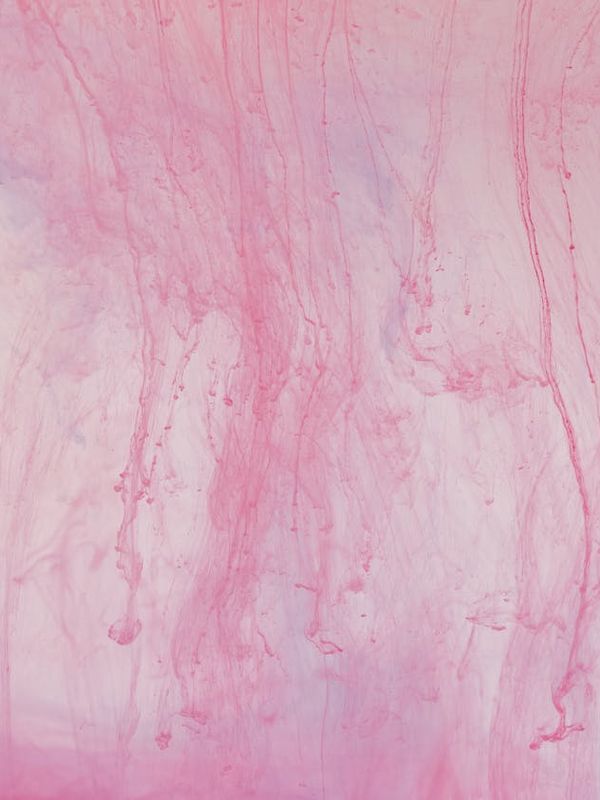 Soft pink and berry abstract textures representing fluid circulation